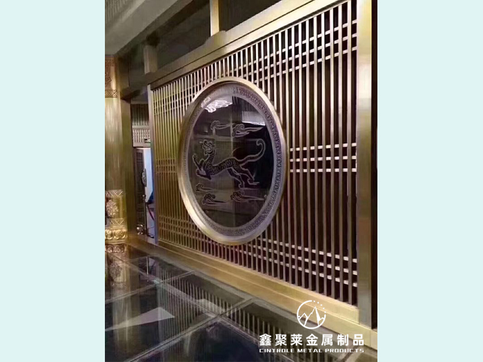 不銹鋼屏風(fēng)、隔斷